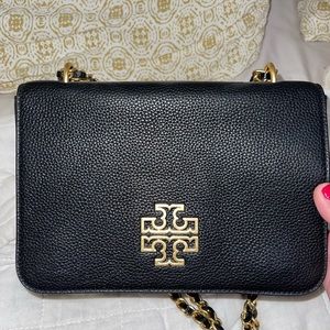 Tory Burch braided chain crossbody